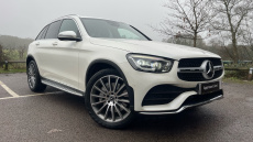 Mercedes-Benz GLC 300d 4Matic AMG Line Premium 5dr 9G-Tronic Diesel Estate